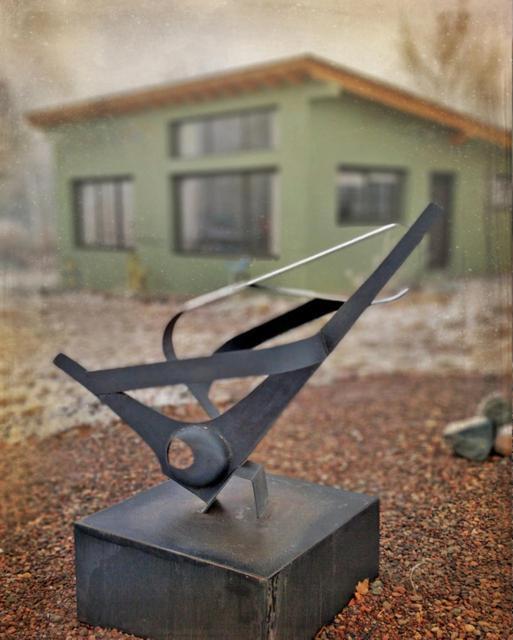 Casa Faro Arte Villa Potrerillos Bagian luar foto